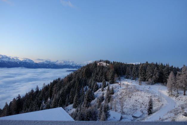 Apartment Weitblick - Almresort Gerlitzen Treffen am Ossiacher See Zewnętrze zdjęcie